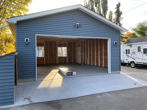 detached garage has no power 